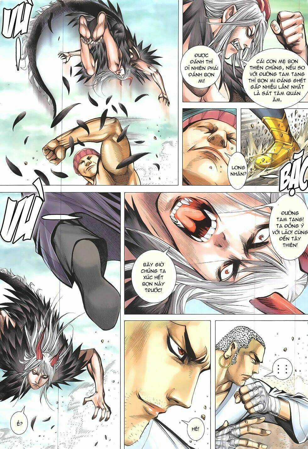 Tây Du Chapter 13 trang 14