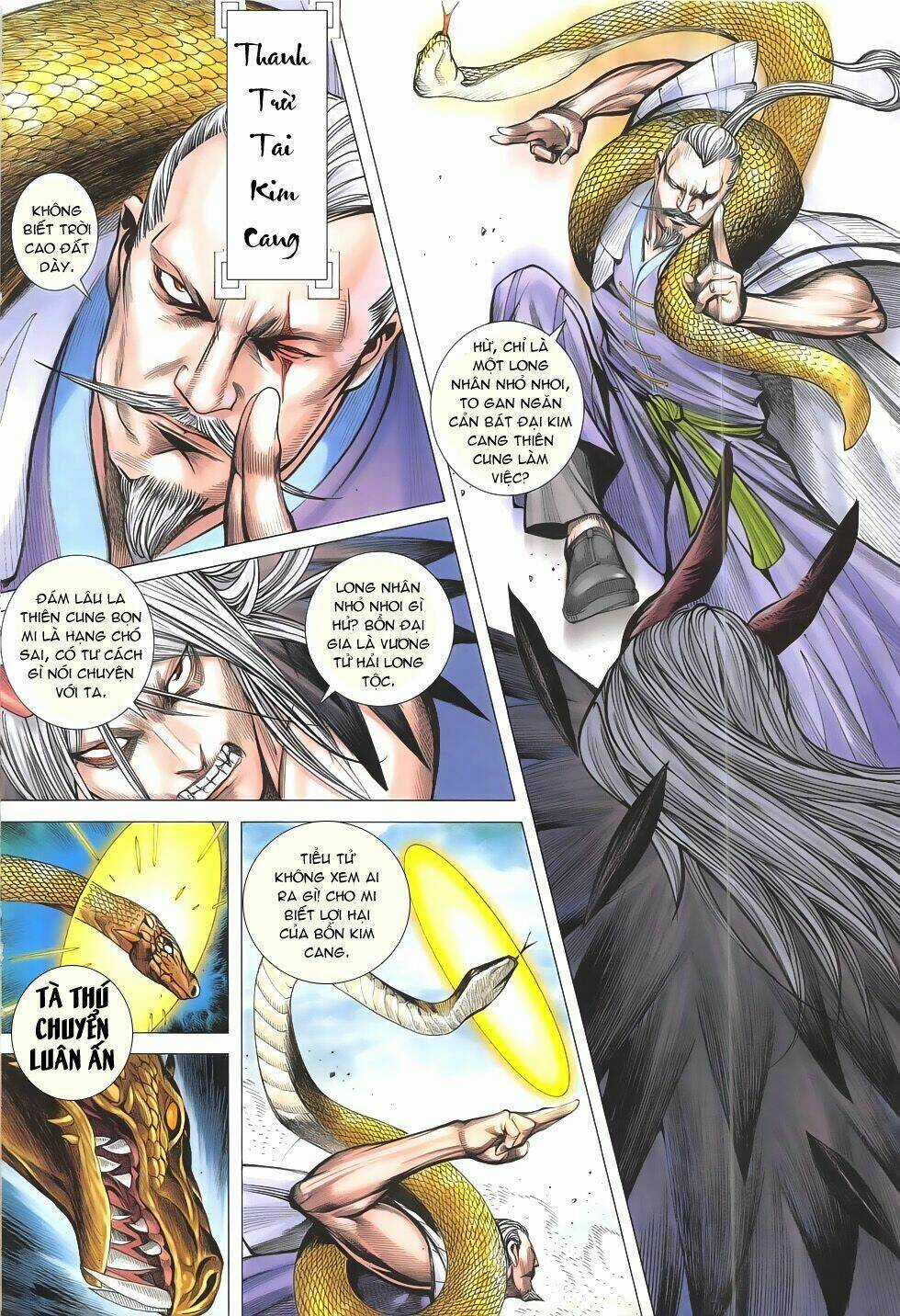 Tây Du Chapter 13 trang 15