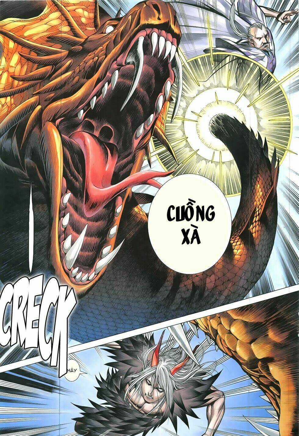 Tây Du Chapter 13 trang 16