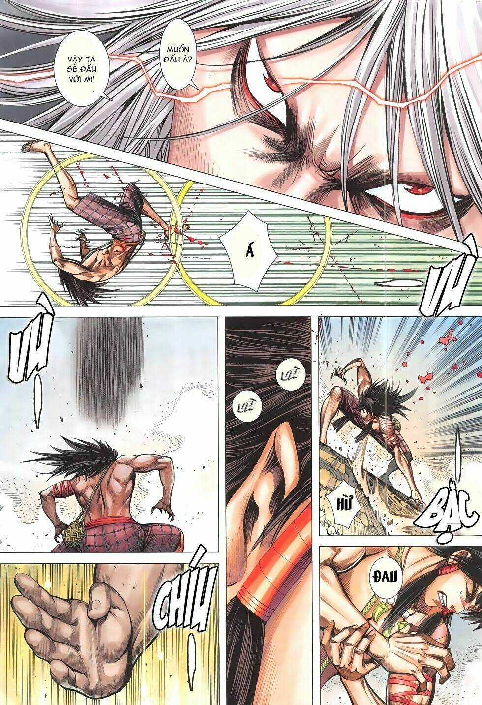 Tây Du Chapter 13 trang 17