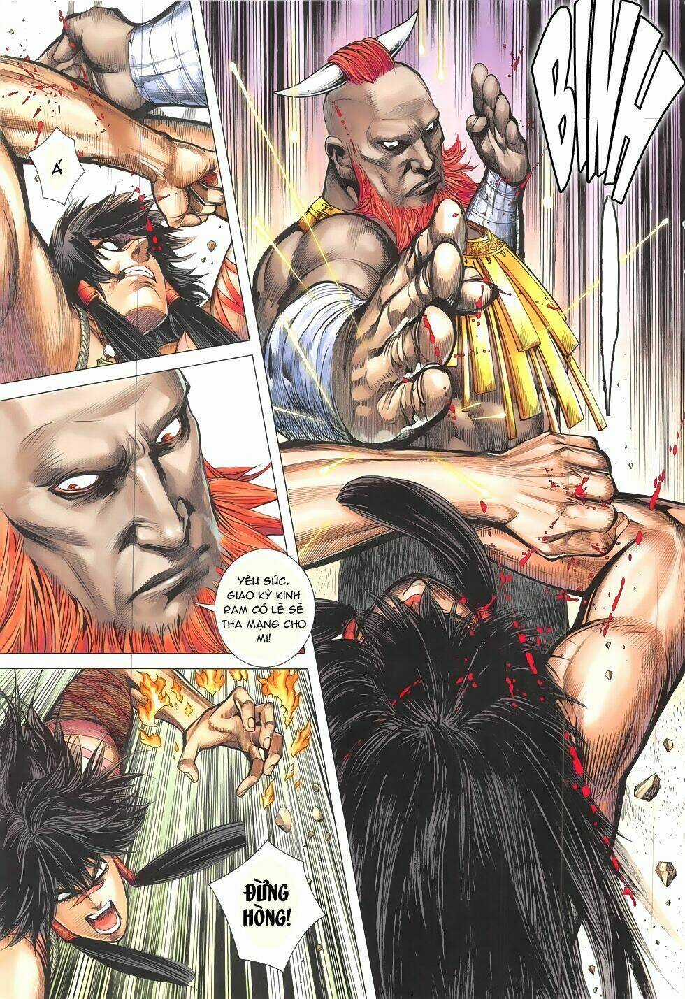 Tây Du Chapter 13 trang 18