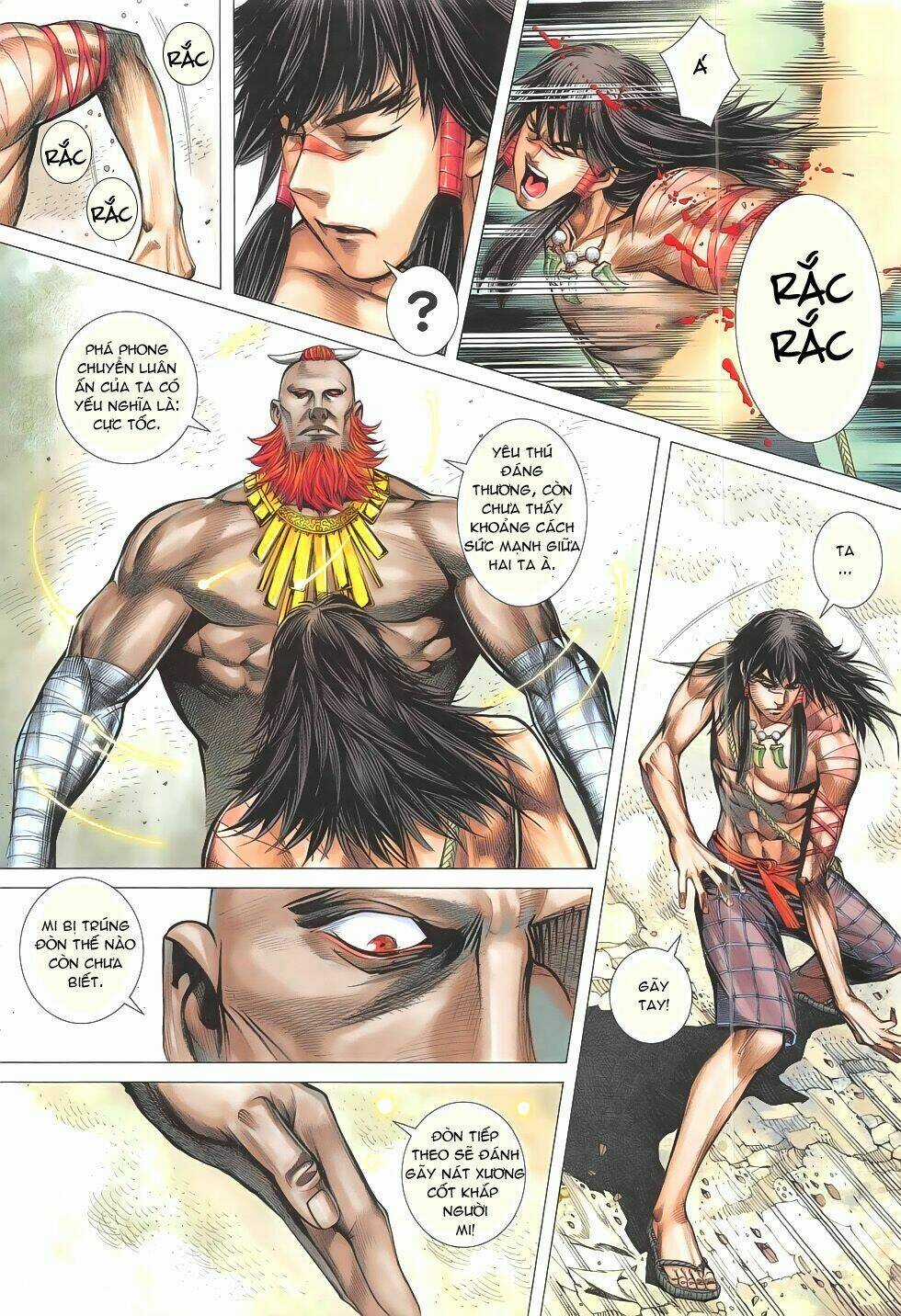 Tây Du Chapter 13 trang 19