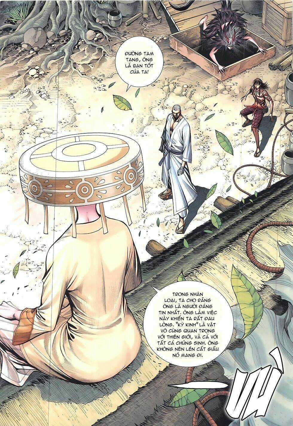 Tây Du Chapter 13 trang 2