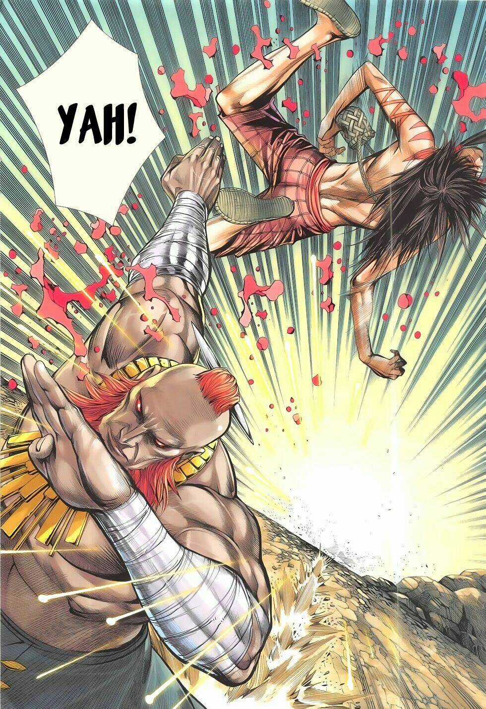 Tây Du Chapter 13 trang 21