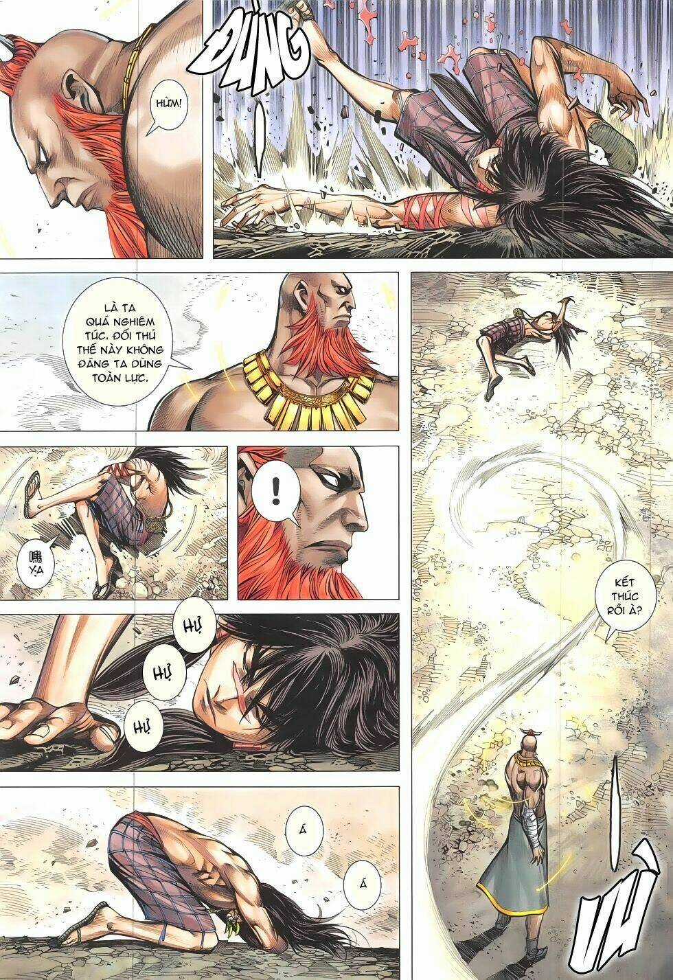 Tây Du Chapter 13 trang 22