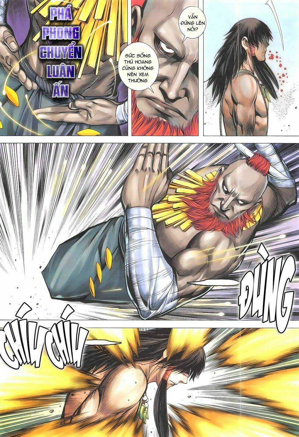 Tây Du Chapter 13 trang 23