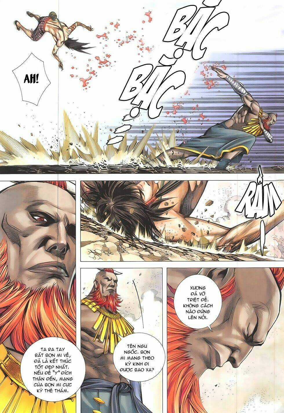 Tây Du Chapter 13 trang 24