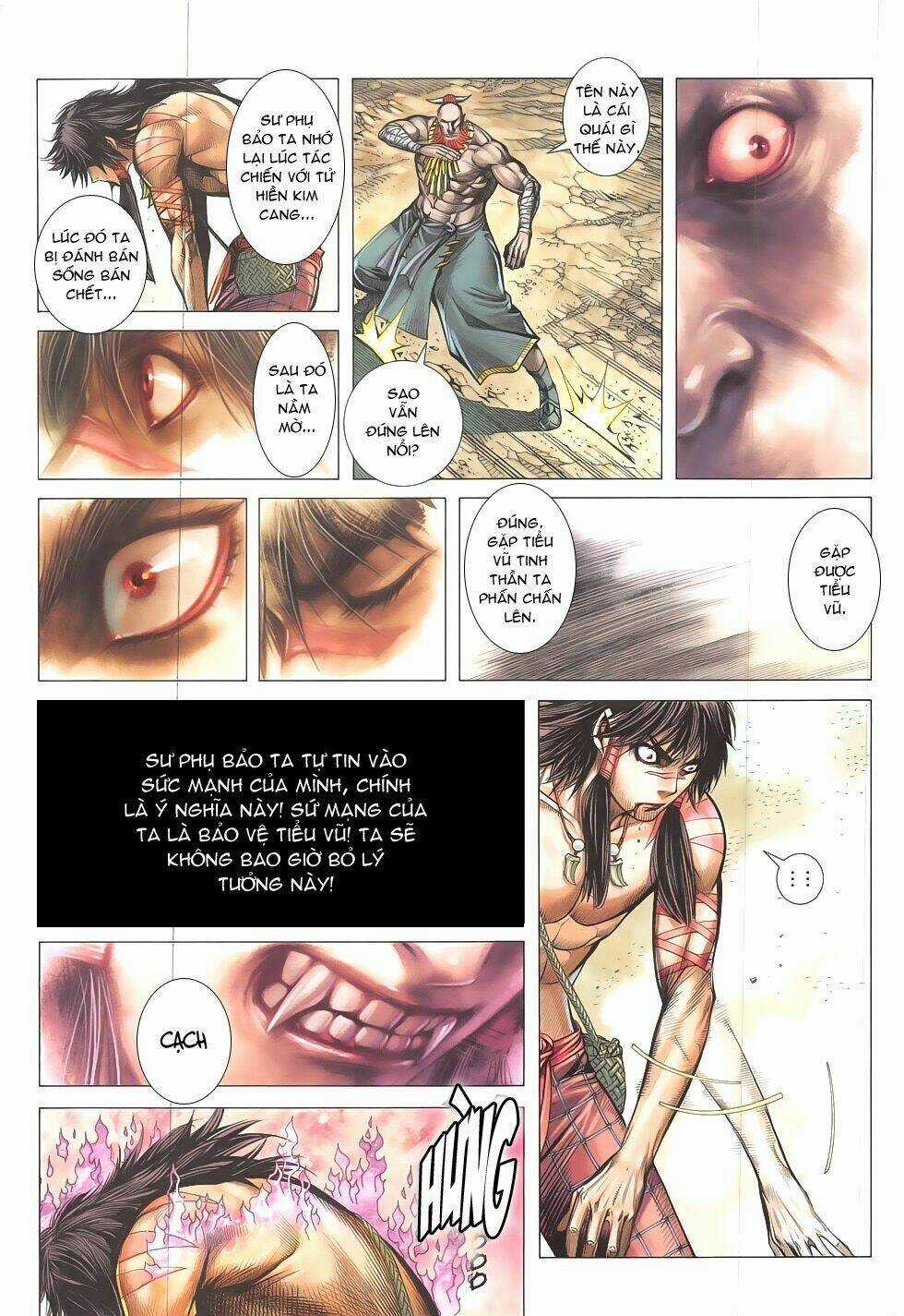 Tây Du Chapter 13 trang 26