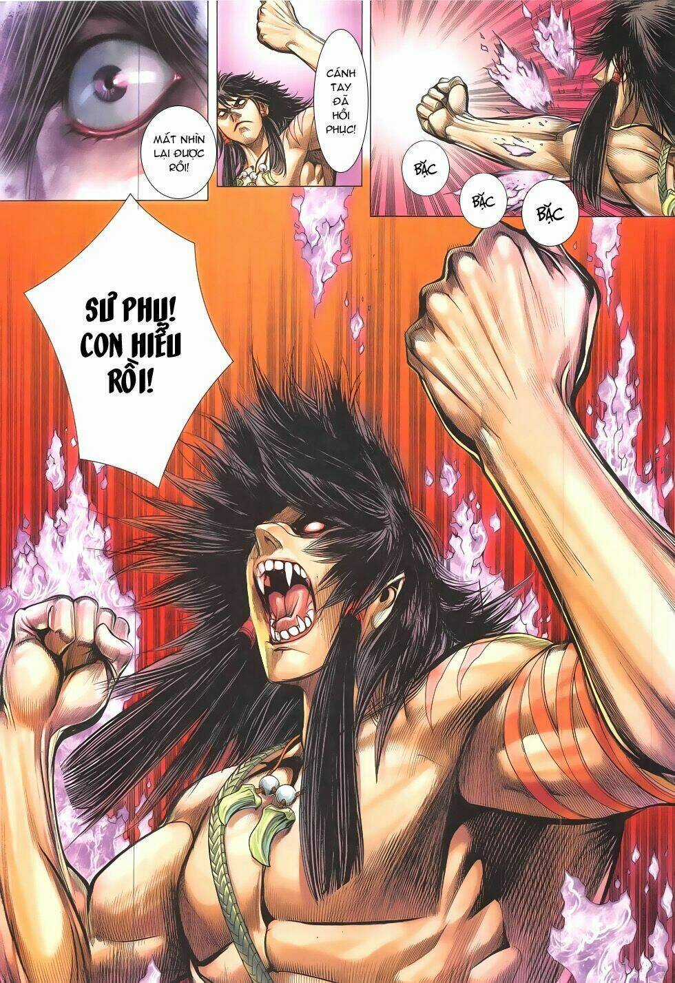 Tây Du Chapter 13 trang 28