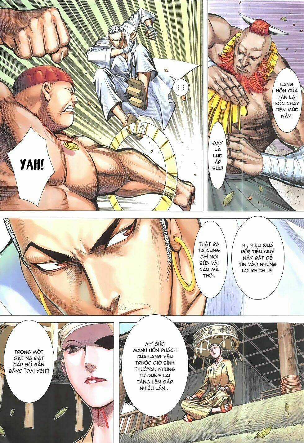 Tây Du Chapter 13 trang 29