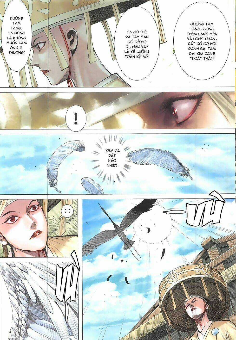 Tây Du Chapter 13 trang 30