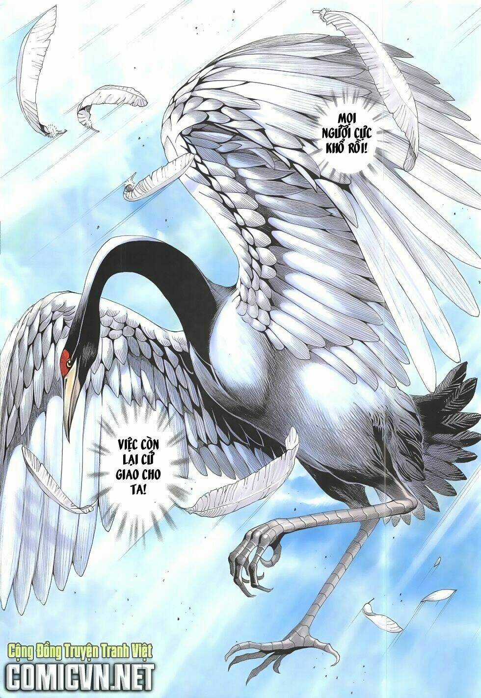 Tây Du Chapter 13 trang 31