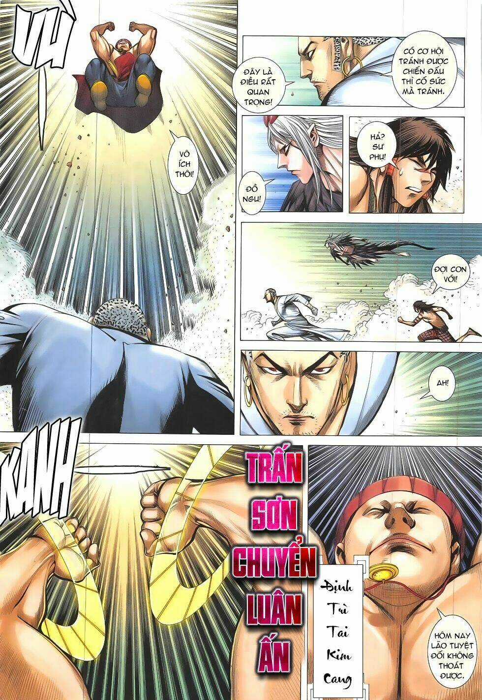 Tây Du Chapter 13 trang 4