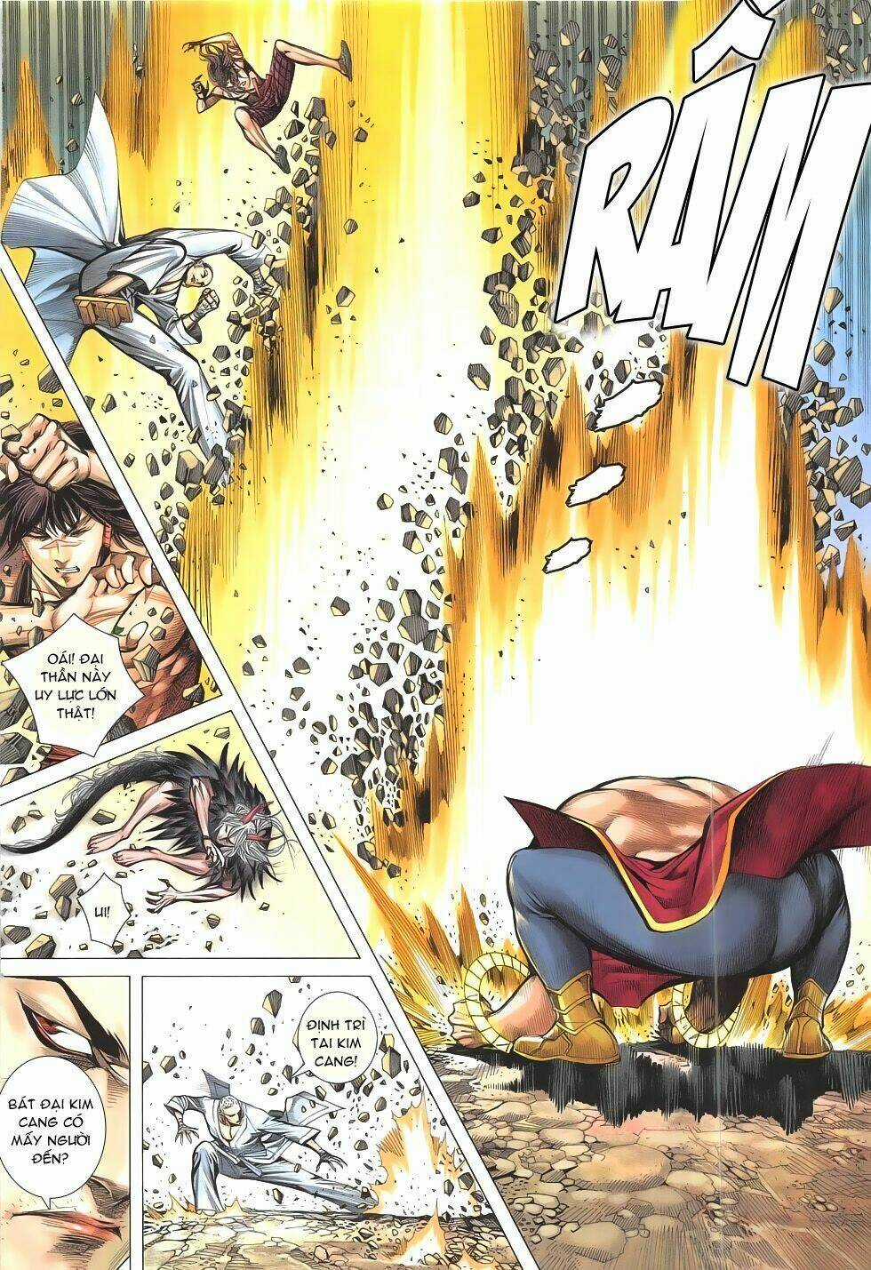 Tây Du Chapter 13 trang 5