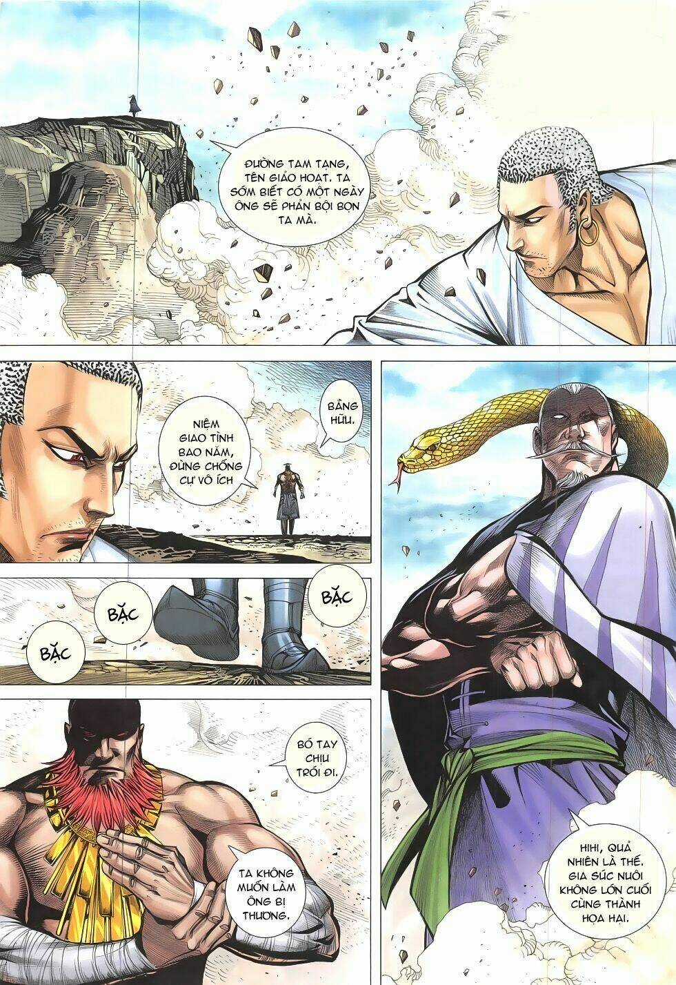 Tây Du Chapter 13 trang 6