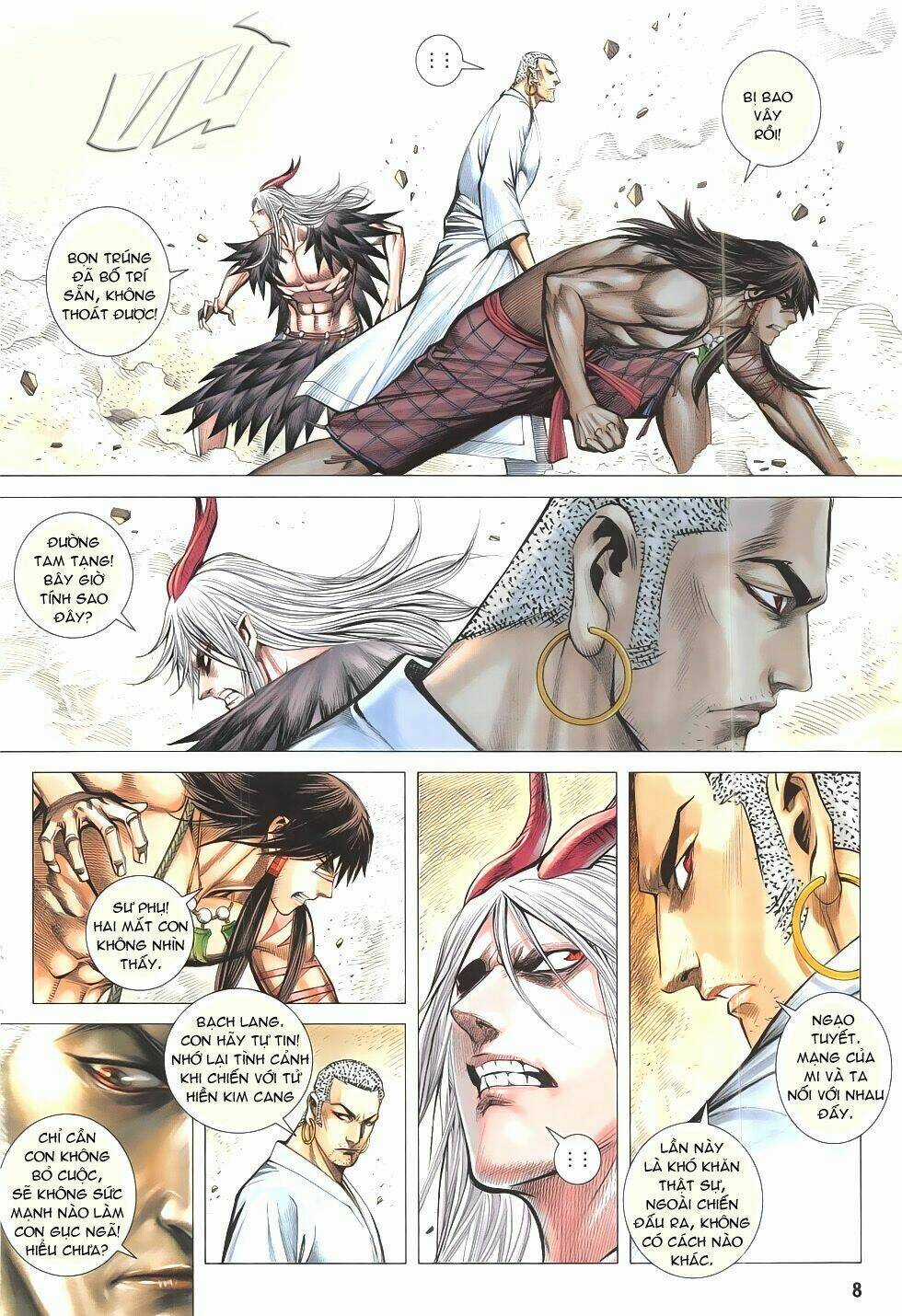 Tây Du Chapter 13 trang 7