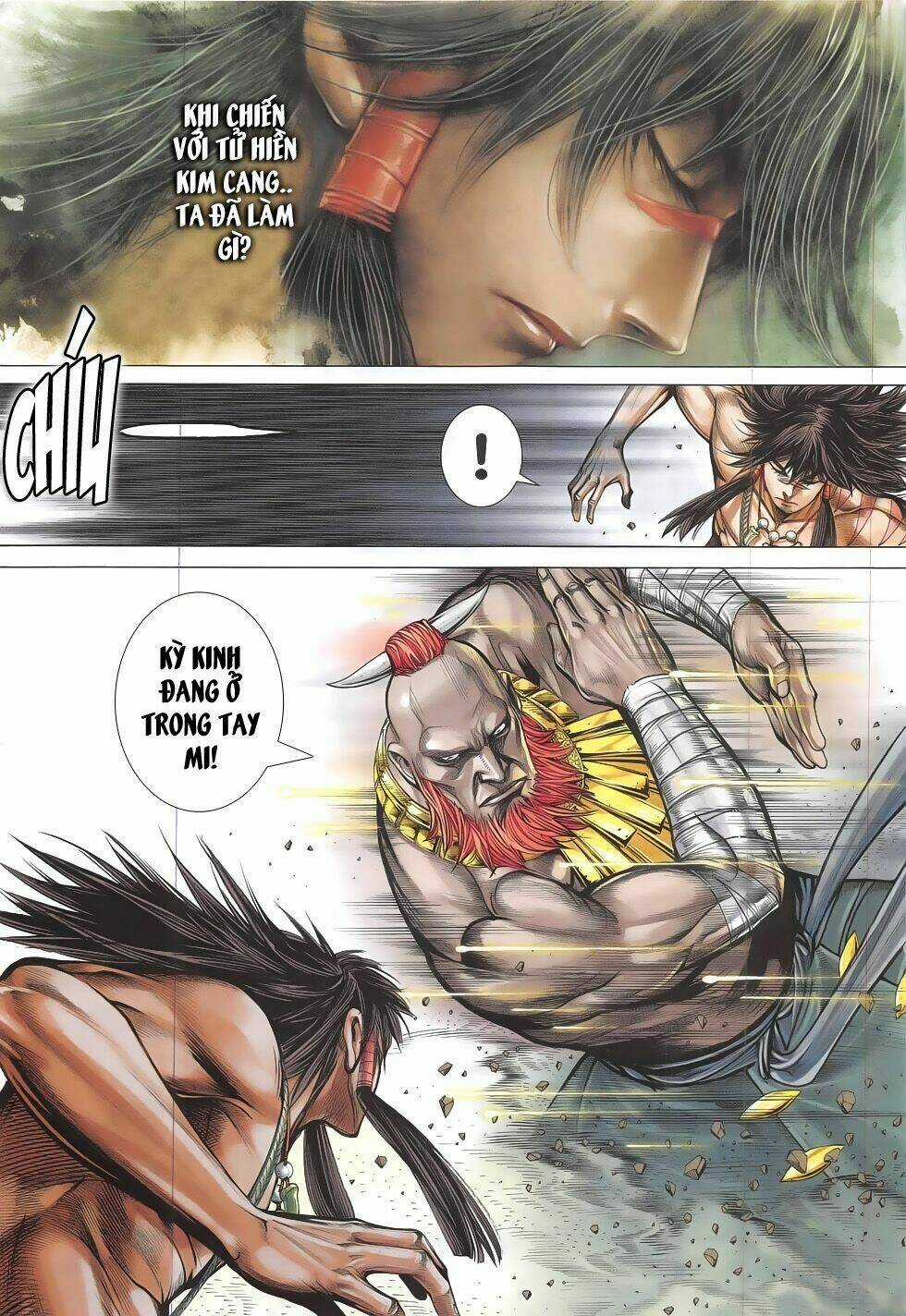 Tây Du Chapter 13 trang 8