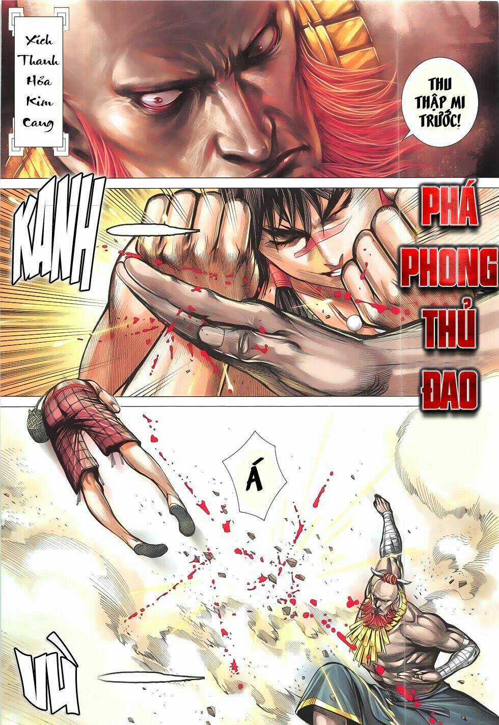 Tây Du Chapter 13 trang 9