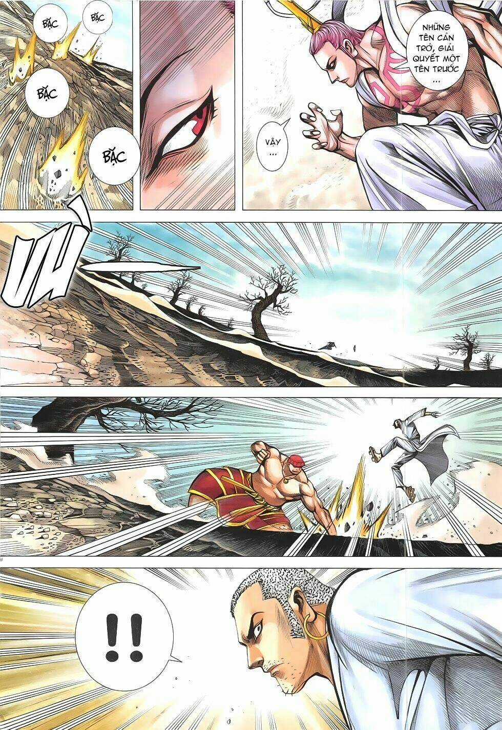 Tây Du Chapter 14 trang 10