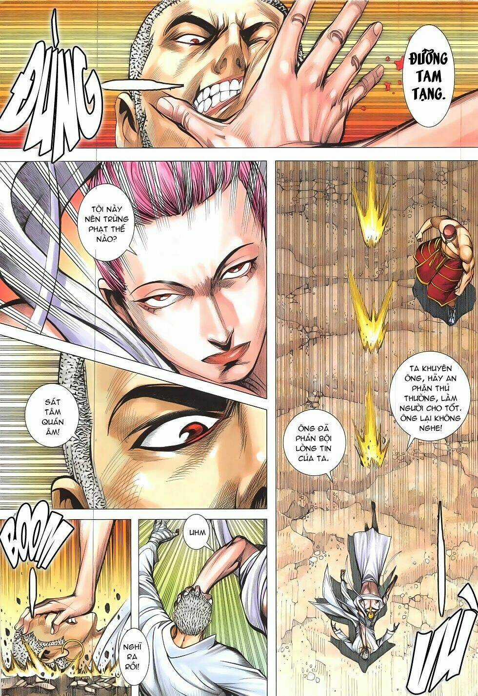 Tây Du Chapter 14 trang 11