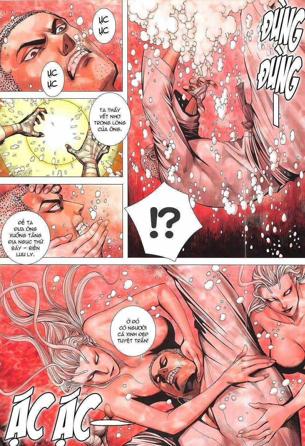 Tây Du Chapter 14 trang 12