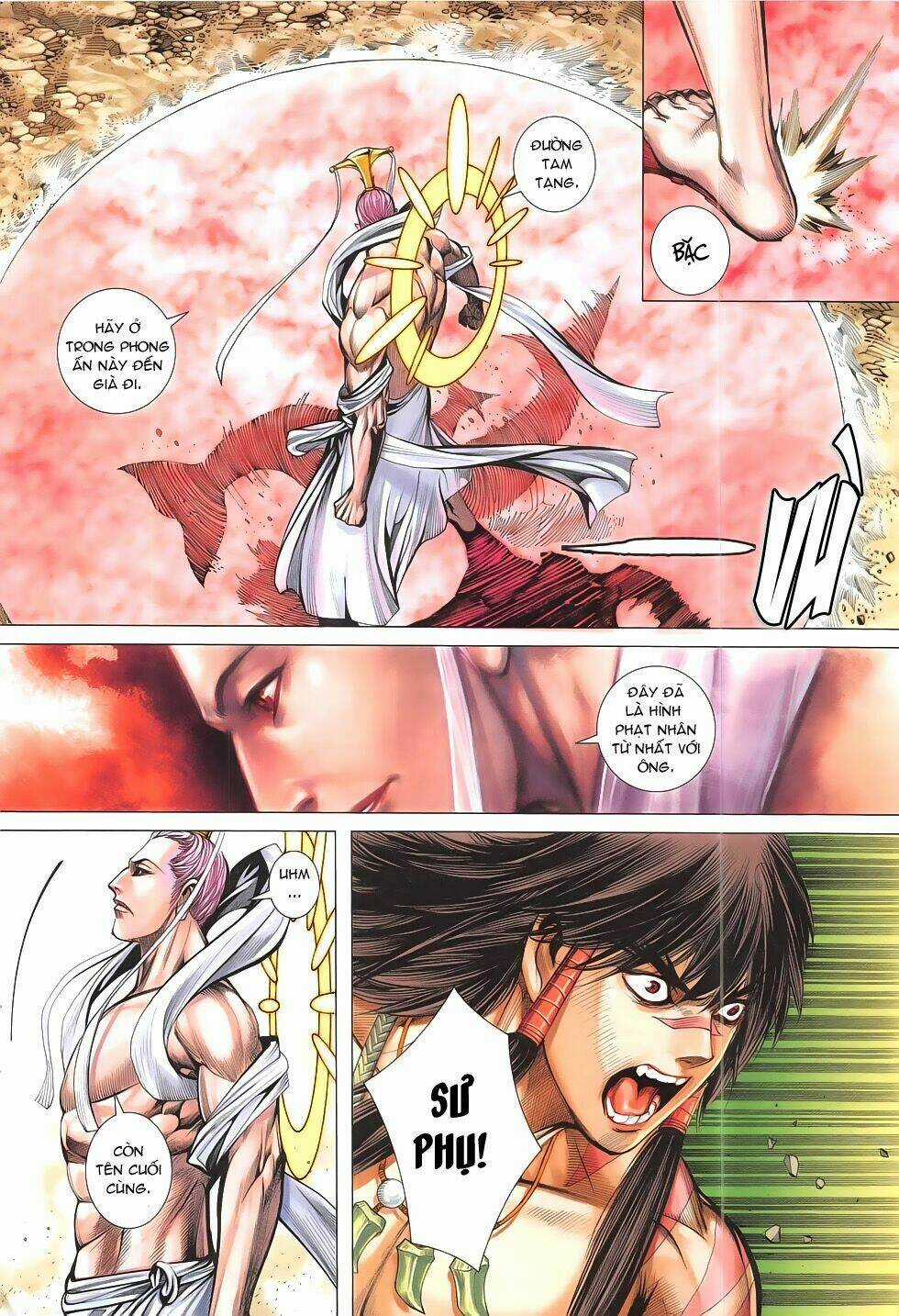 Tây Du Chapter 14 trang 14