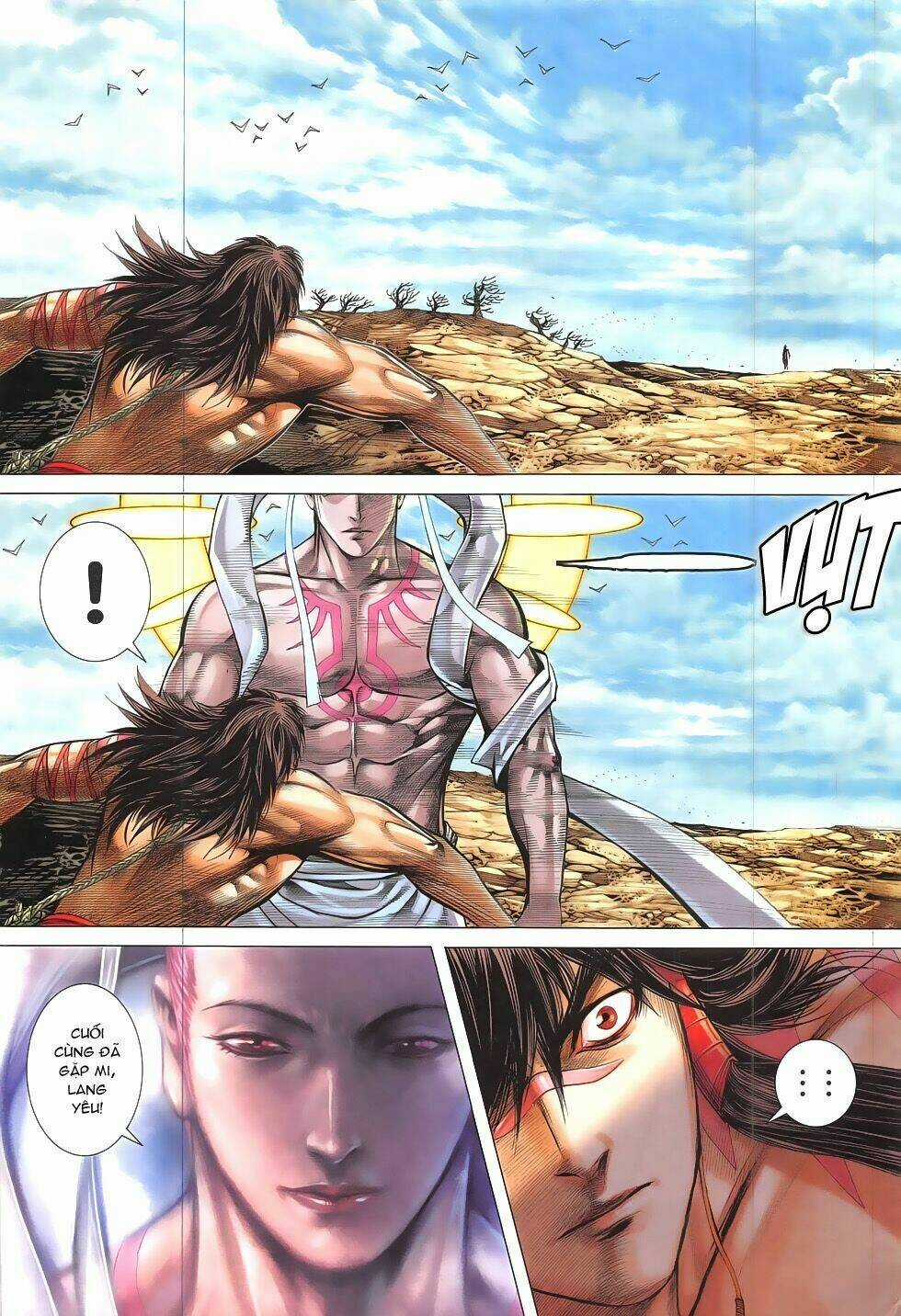 Tây Du Chapter 14 trang 15