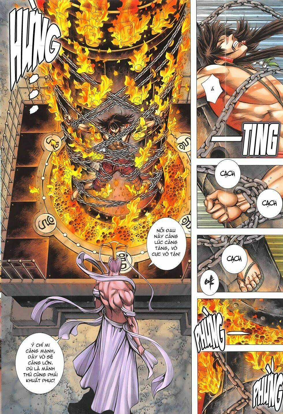 Tây Du Chapter 14 trang 17