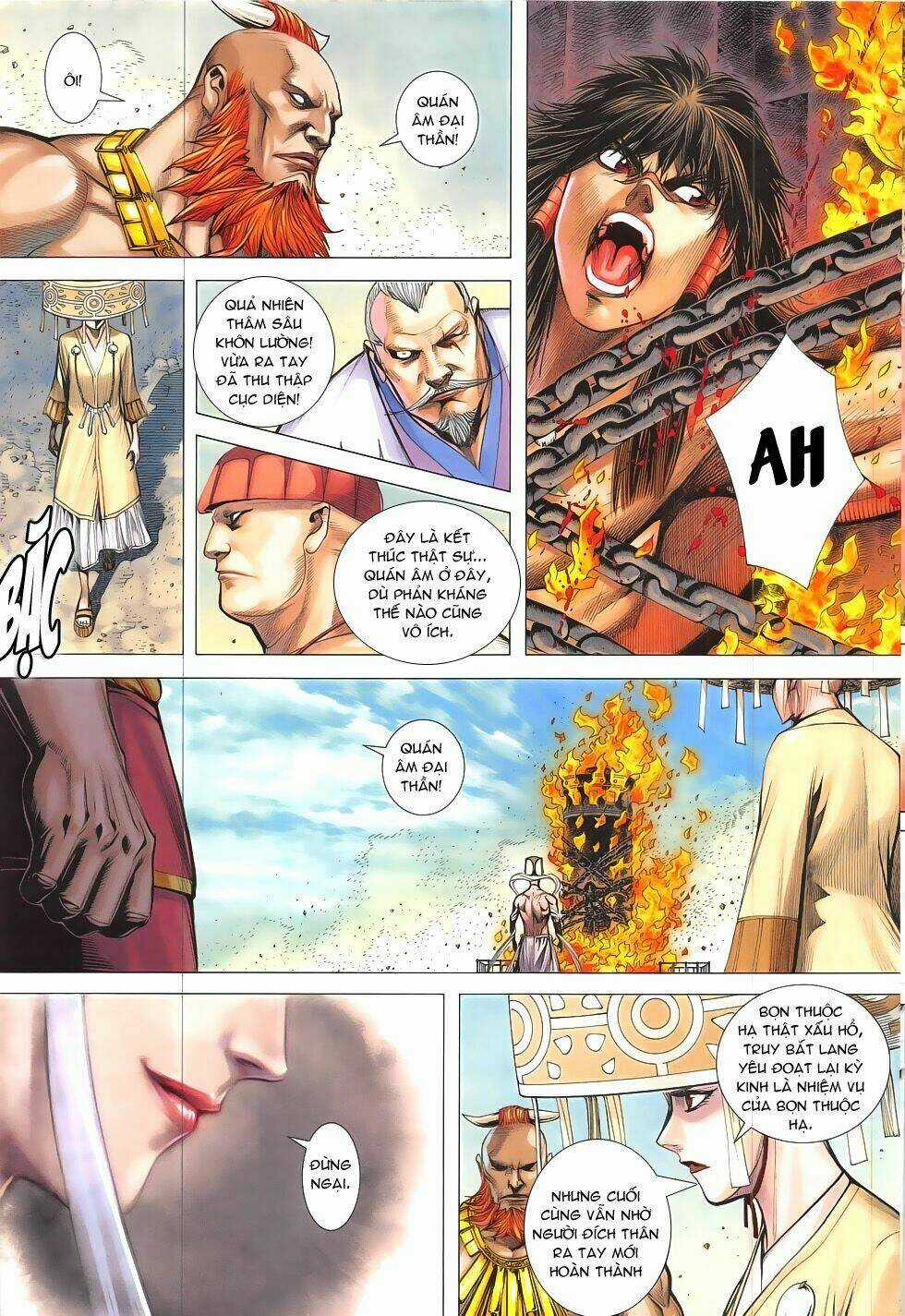 Tây Du Chapter 14 trang 18