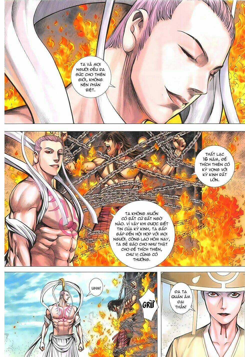 Tây Du Chapter 14 trang 19