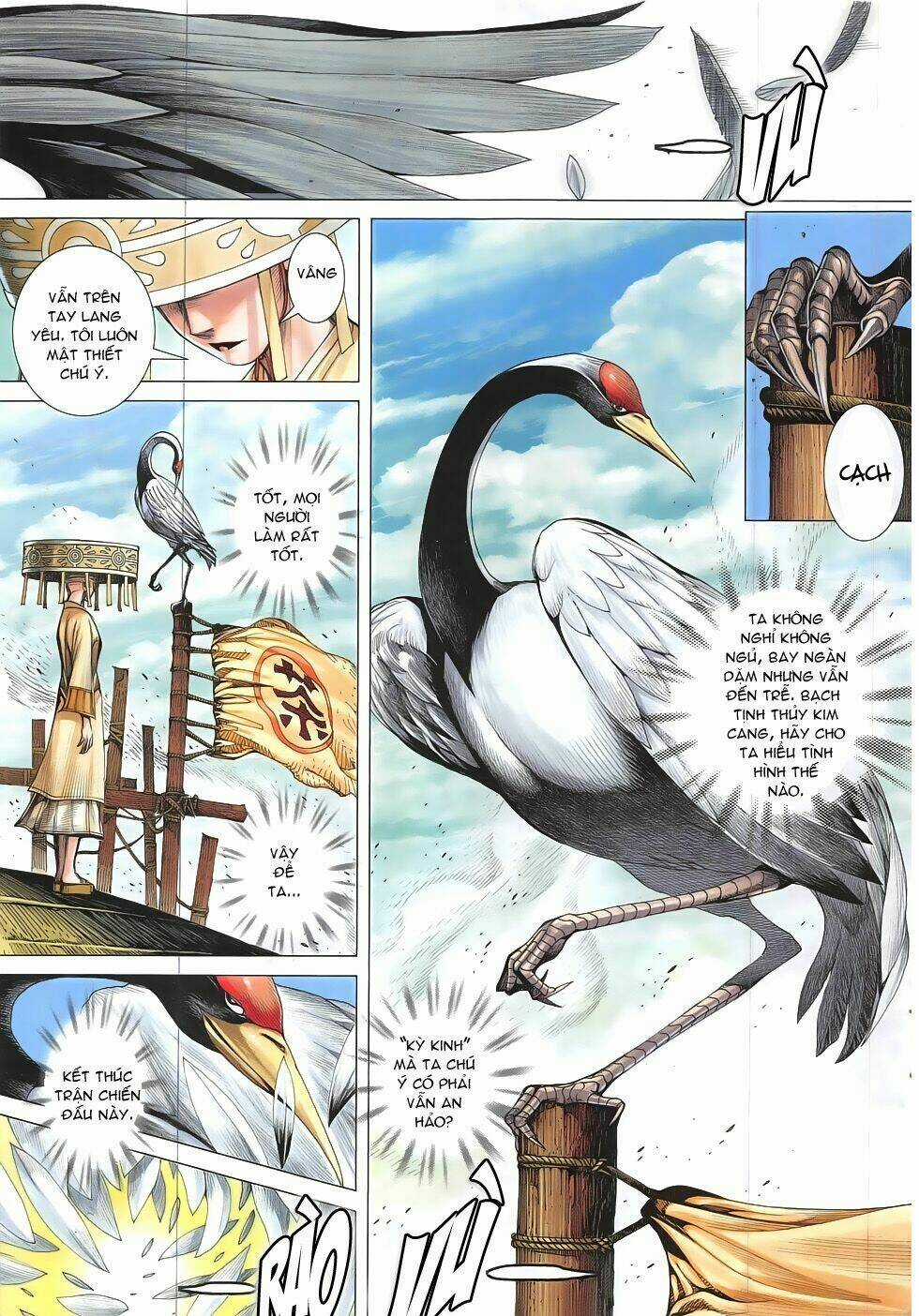 Tây Du Chapter 14 trang 2