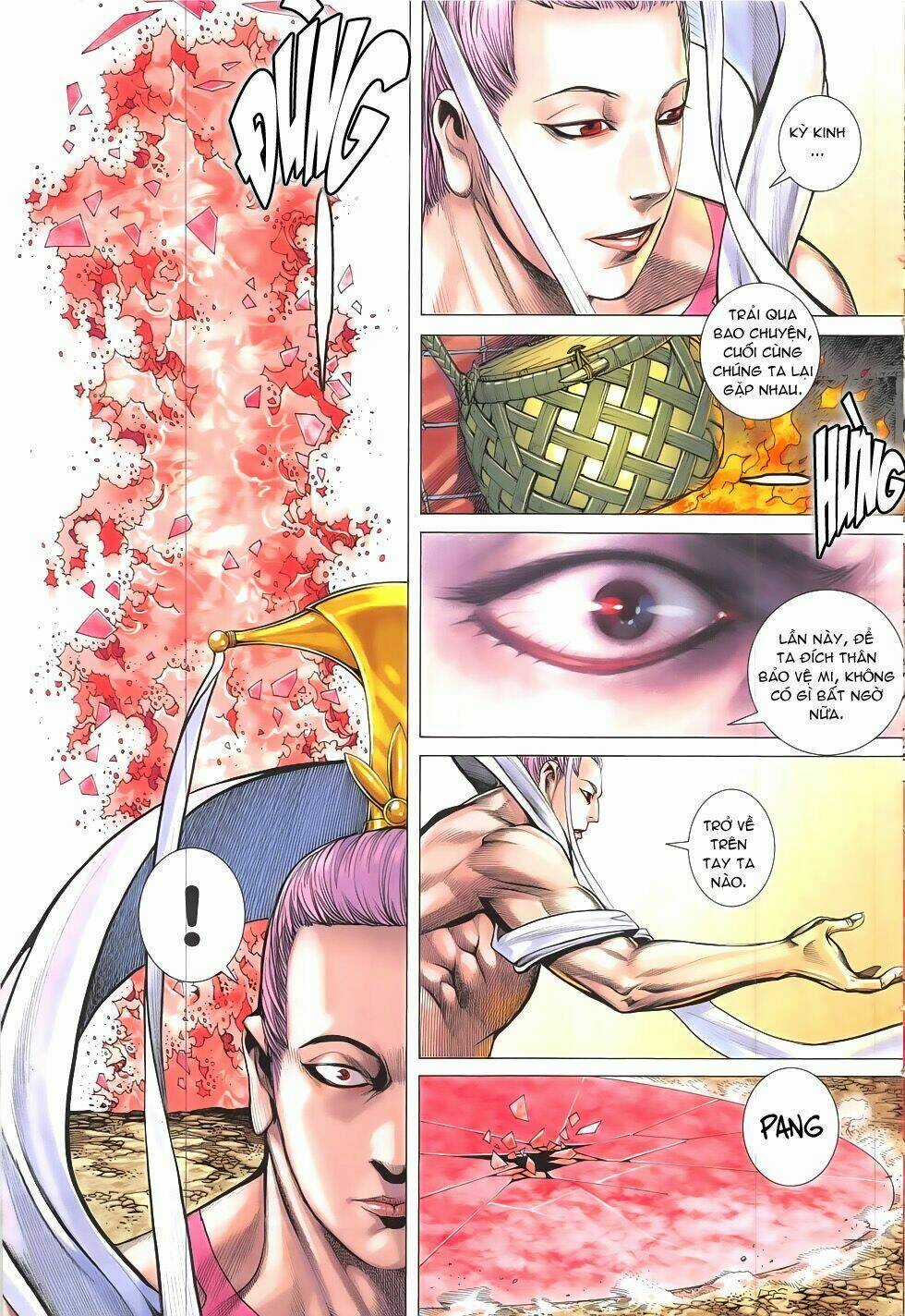 Tây Du Chapter 14 trang 20