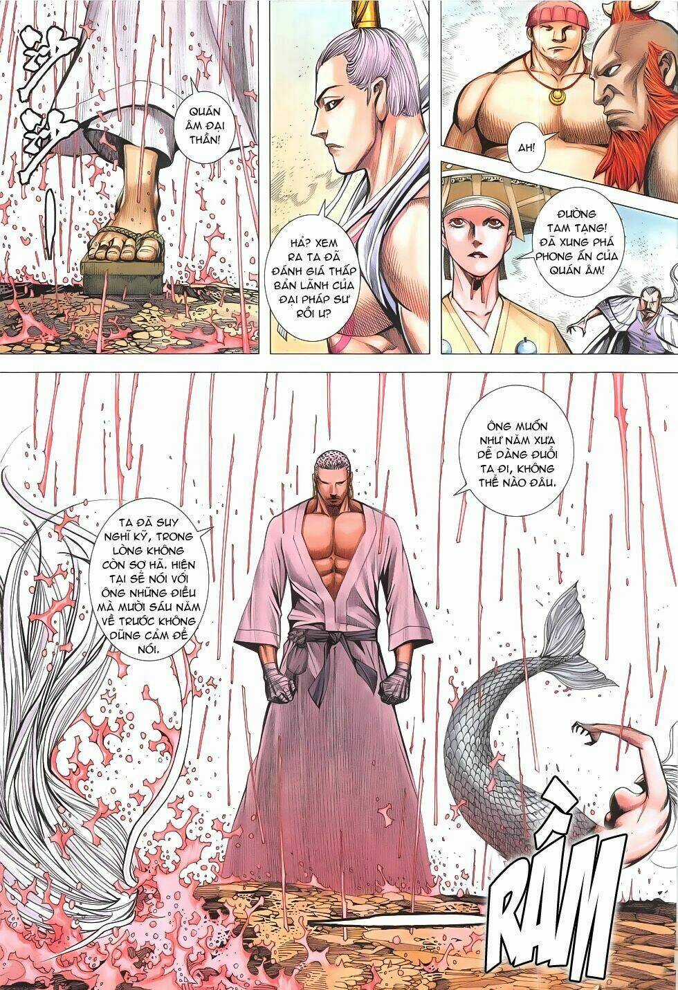 Tây Du Chapter 14 trang 21