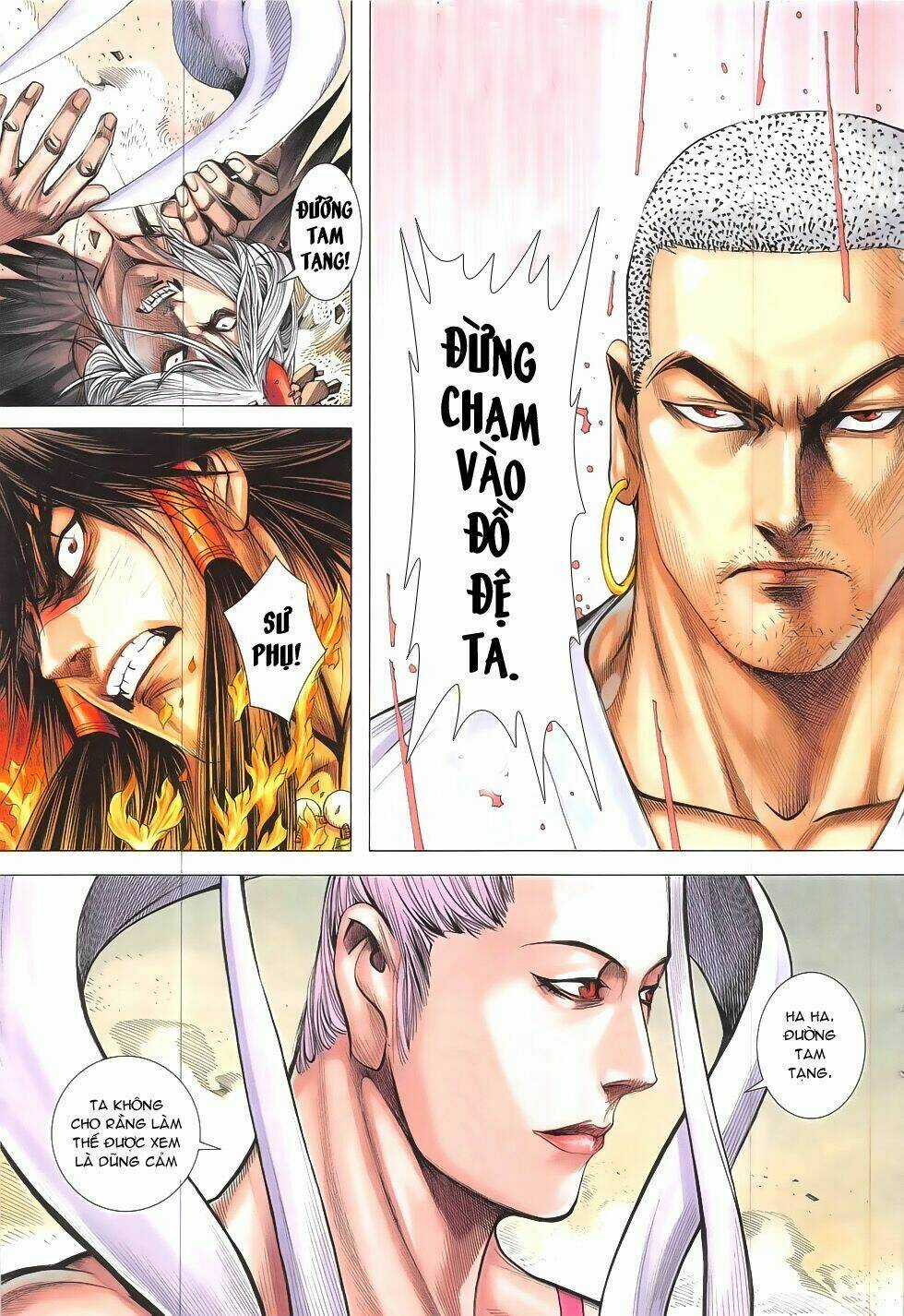 Tây Du Chapter 14 trang 22