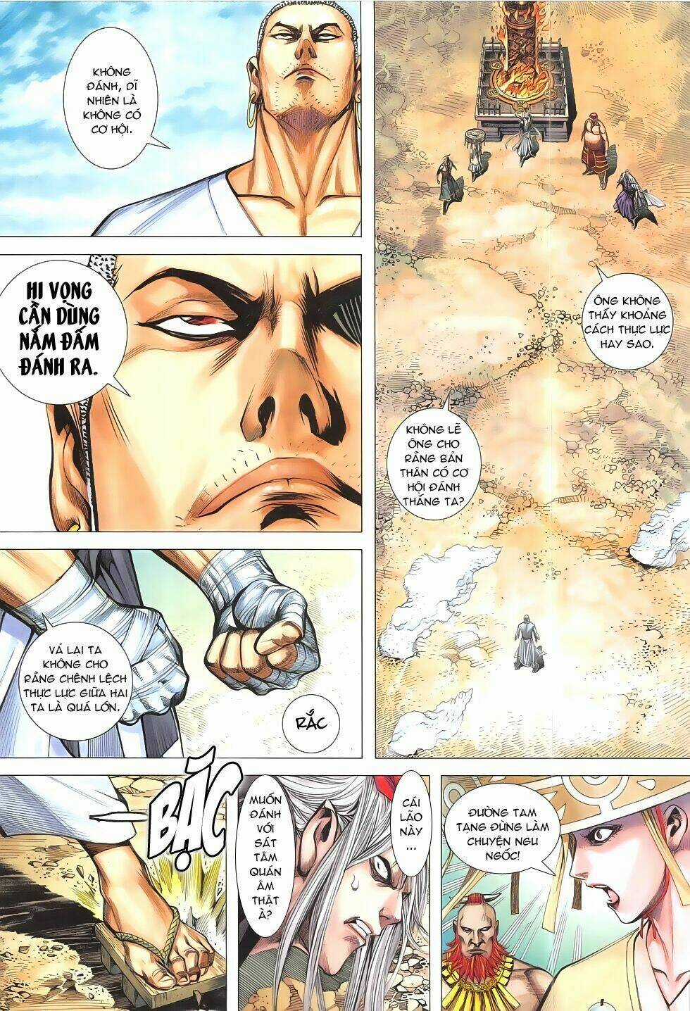 Tây Du Chapter 14 trang 23