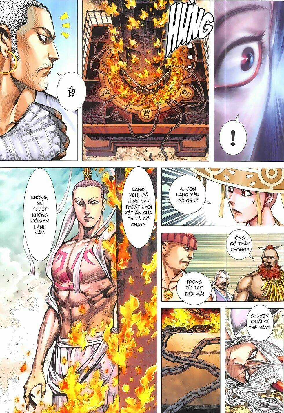 Tây Du Chapter 14 trang 25