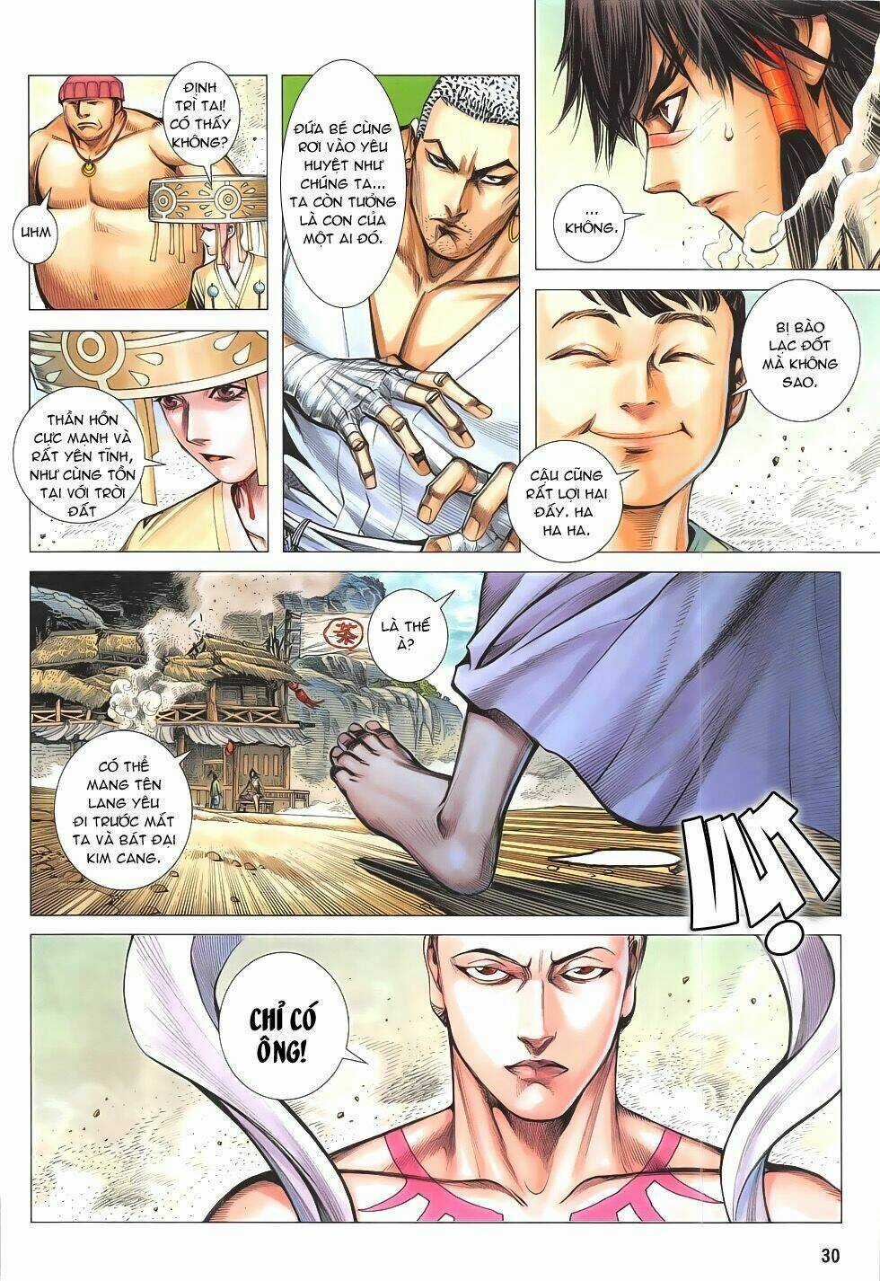 Tây Du Chapter 14 trang 27