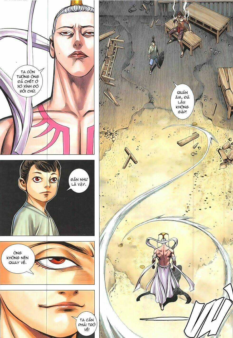 Tây Du Chapter 14 trang 28