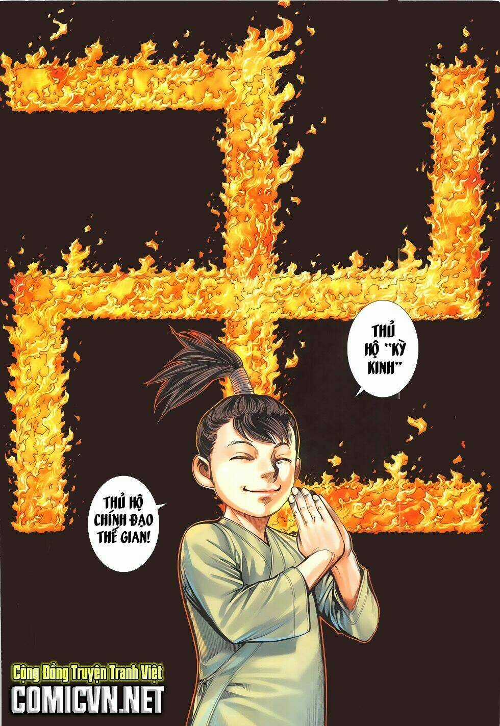 Tây Du Chapter 14 trang 29