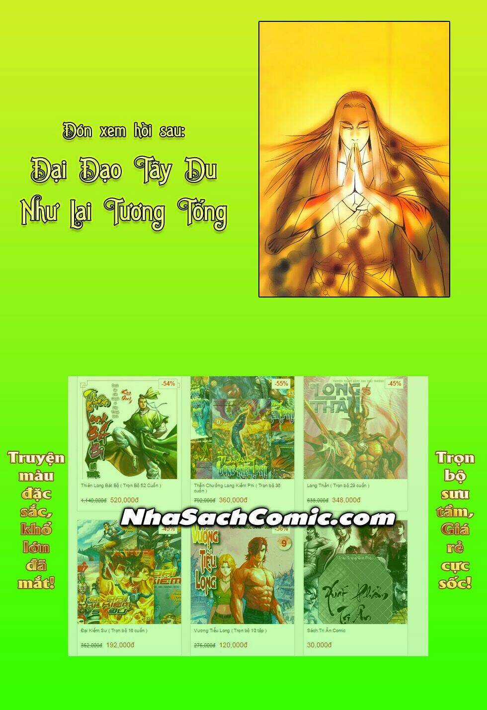 Tây Du Chapter 14 trang 30