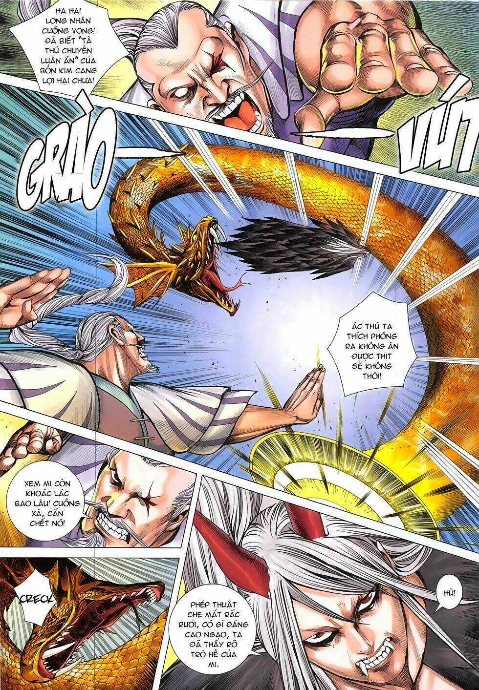 Tây Du Chapter 14 trang 4