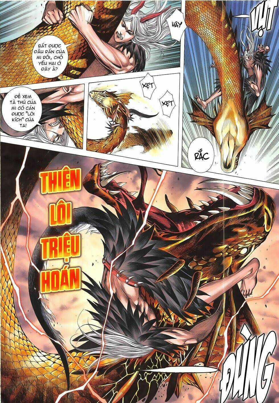 Tây Du Chapter 14 trang 5