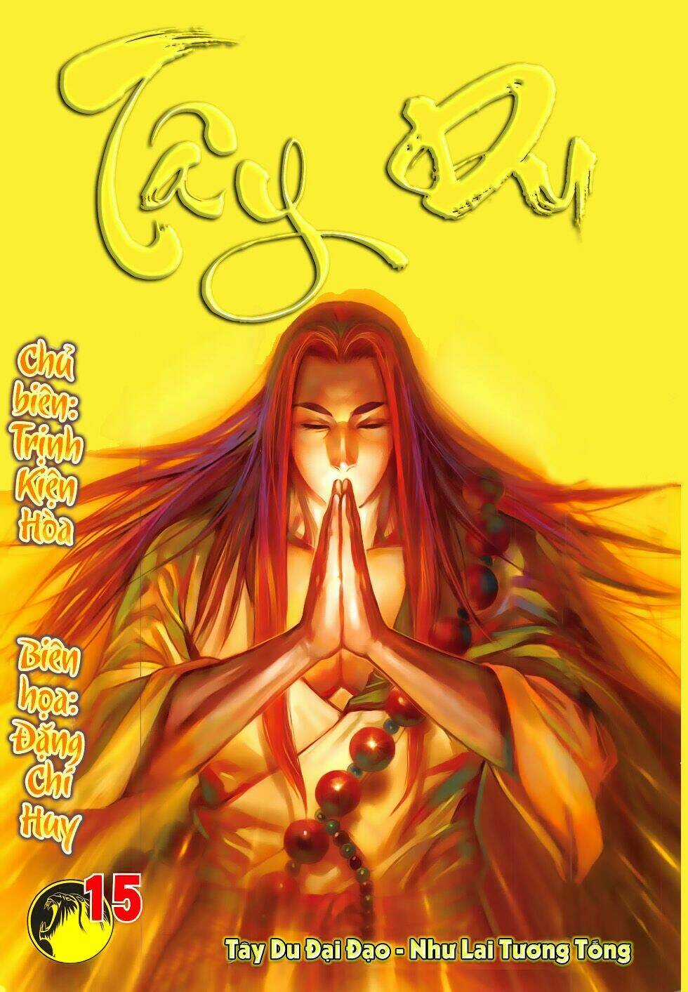 Tây Du Chapter 15 trang 0