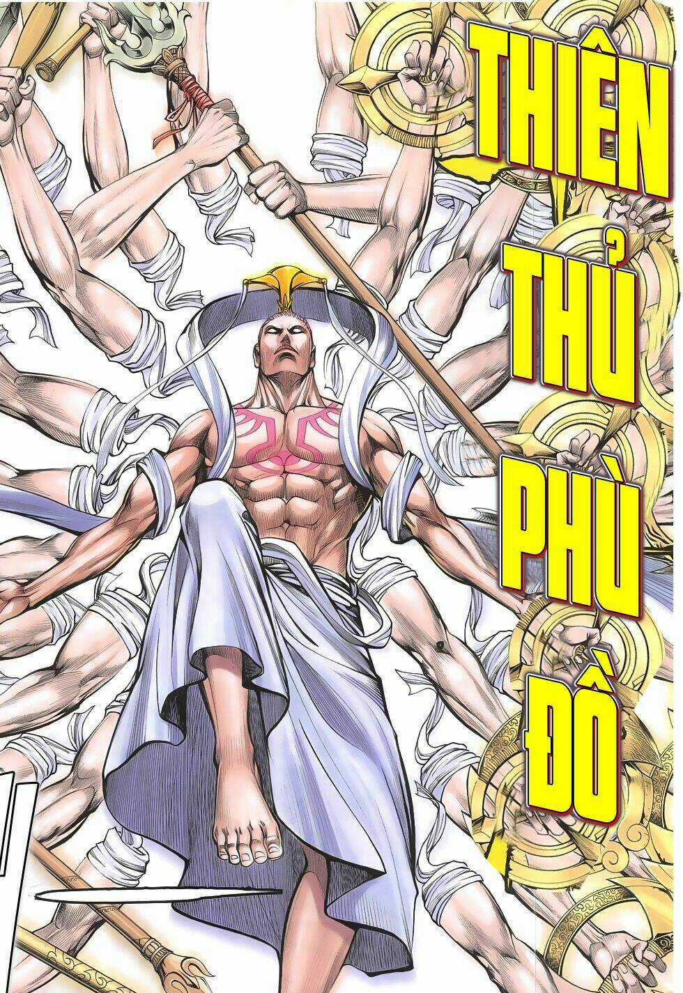 Tây Du Chapter 15 trang 10