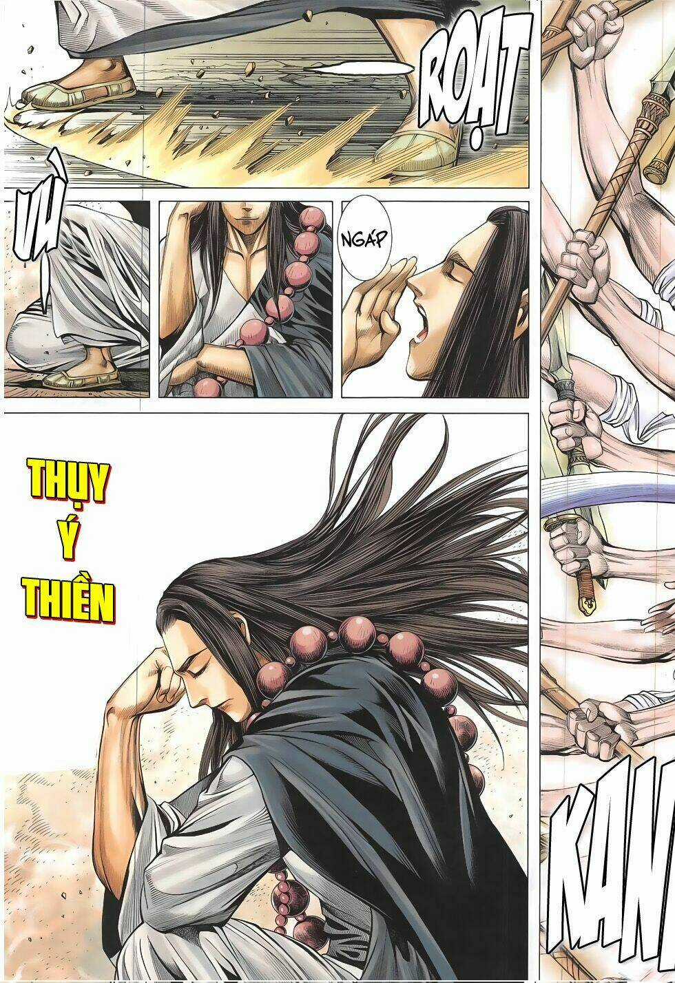 Tây Du Chapter 15 trang 11