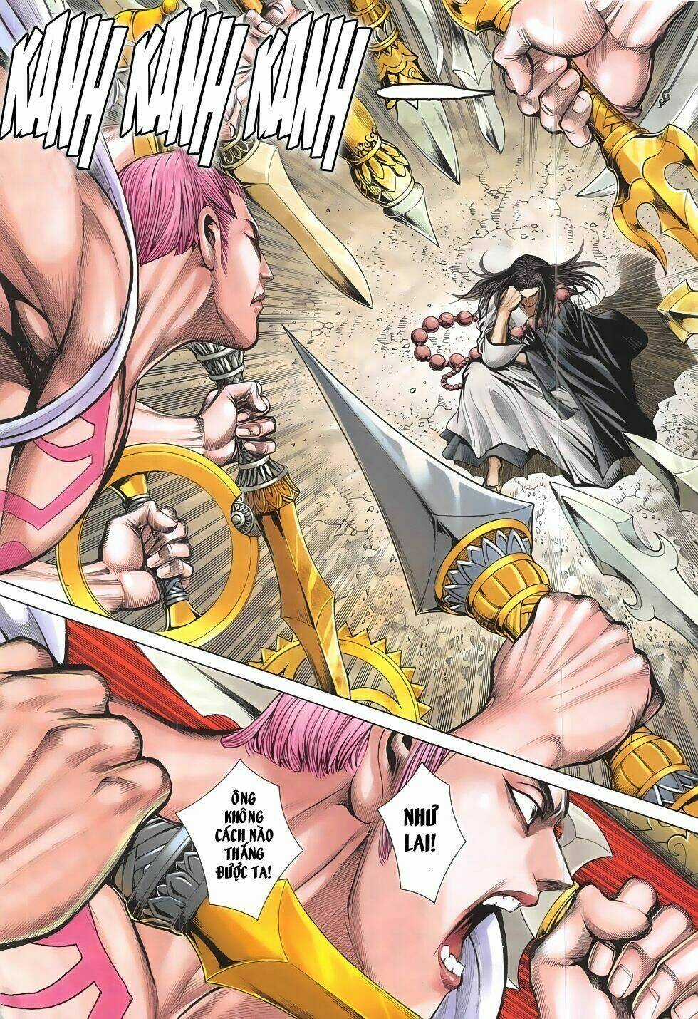 Tây Du Chapter 15 trang 13