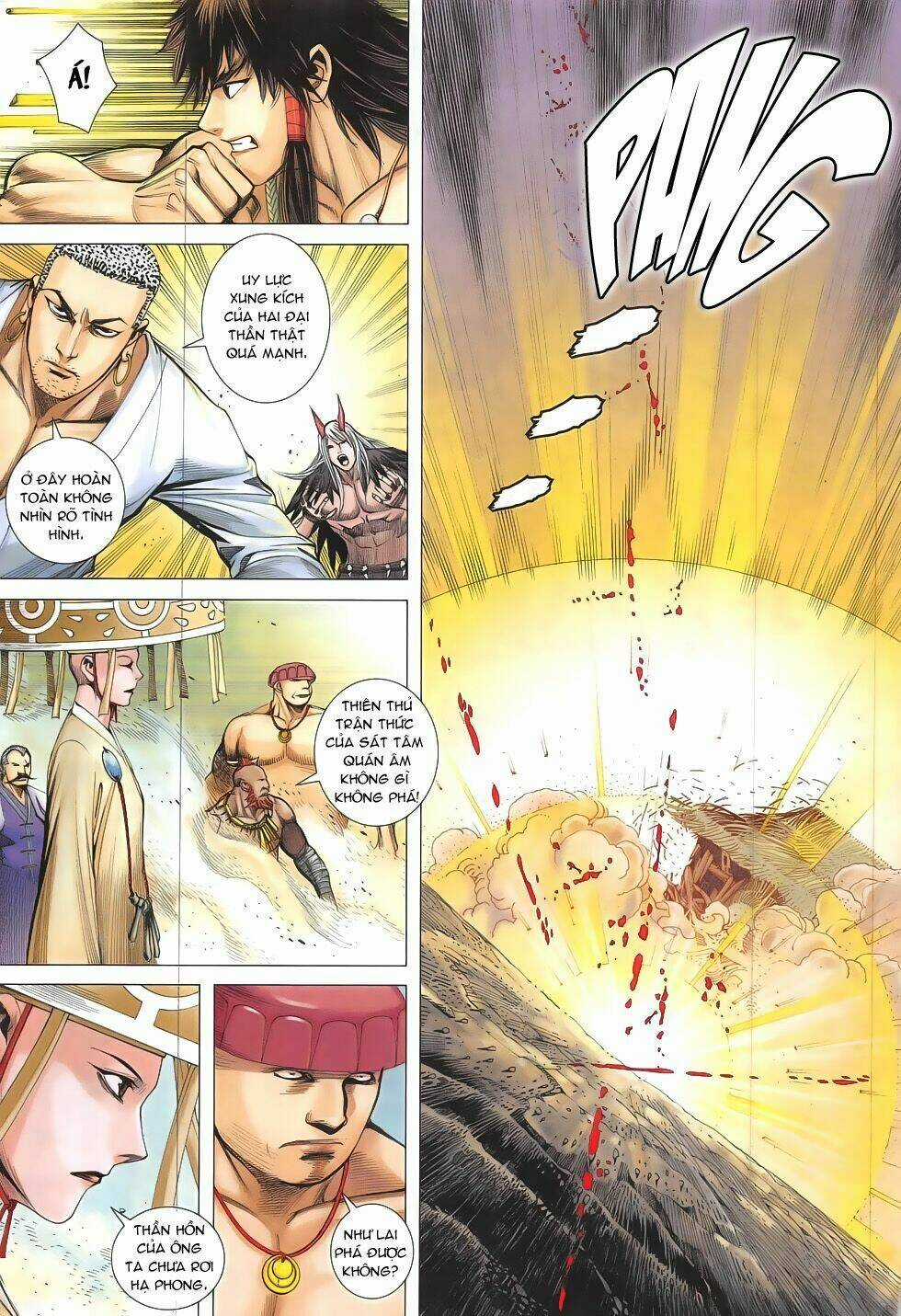 Tây Du Chapter 15 trang 14