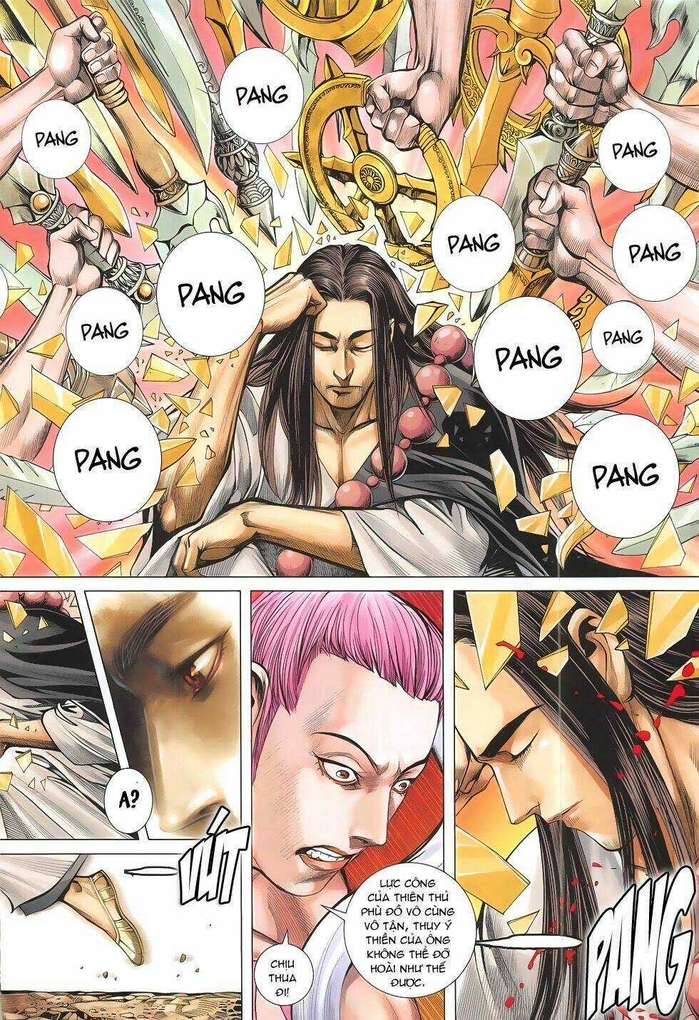 Tây Du Chapter 15 trang 15