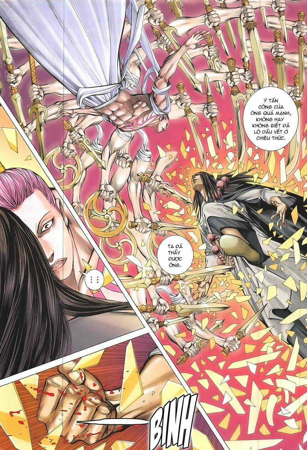 Tây Du Chapter 15 trang 16