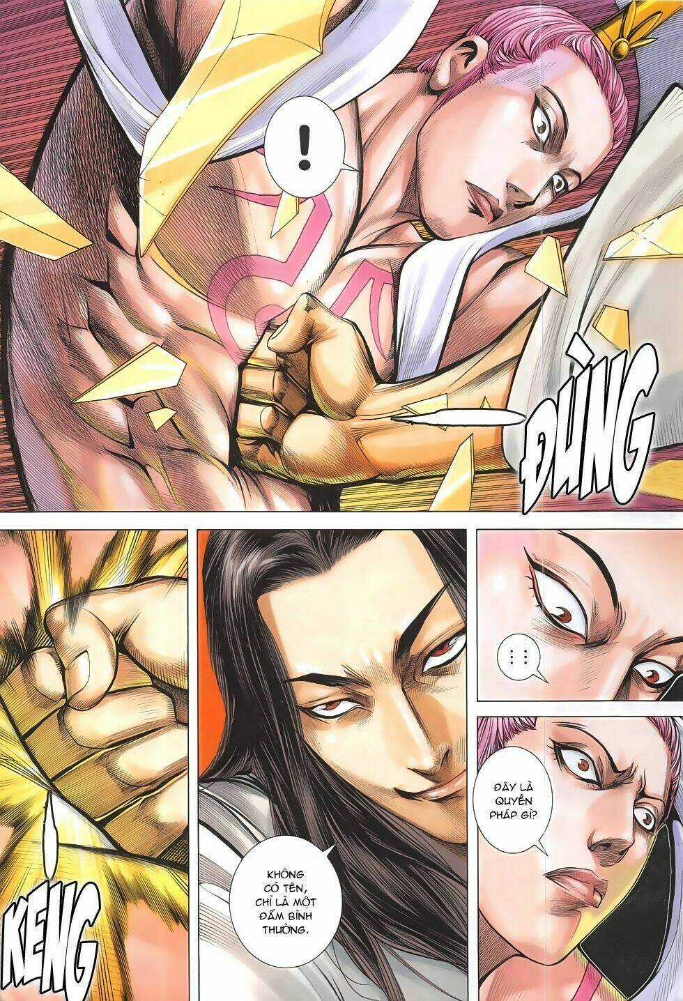 Tây Du Chapter 15 trang 17